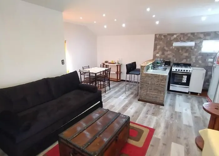 Casa Comoda Y Confortable